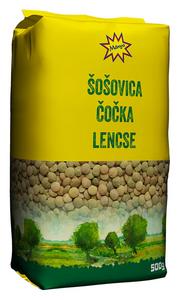 Šošovica 500g, Manya. / 1ks